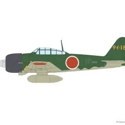 Eduard Kits 1/48 Mitsubishi A6M3 Zero Type 32 ProfiPACK Edition Kit # 82213 -Aircraft Kits Sales edk82213 8