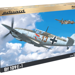 Eduard 1/48 Messerschmitt Bf-109E-1 ProfiPACK Edition Kit # 8261 -Aircraft Kits Sales edk8261 16