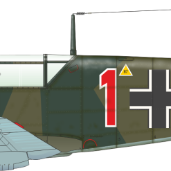 Eduard 1/48 Messerschmitt Bf-109E-1 ProfiPACK Edition Kit # 8261 -Aircraft Kits Sales edk8261 2