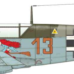 Eduard 1/48 Messerschmitt Bf-109E-1 ProfiPACK Edition Kit # 8261 -Aircraft Kits Sales edk8261 3