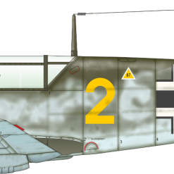 Eduard 1/48 Messerschmitt Bf-109E-1 ProfiPACK Edition Kit # 8261 -Aircraft Kits Sales edk8261 4