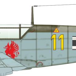 Eduard 1/48 Messerschmitt Bf-109E-1 ProfiPACK Edition Kit # 8261 -Aircraft Kits Sales edk8261 5