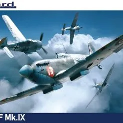 Eduard 1/48 Supermarine Spitfire F Mk.IX Weekend Edition # 84175