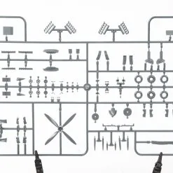 Eduard 1/48 Supermarine Spitfire F Mk.IX Weekend Edition # 84175 -Aircraft Kits Sales edk84175pic5