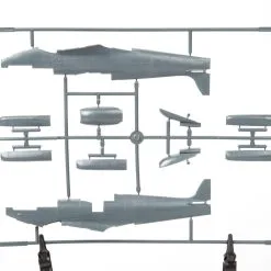 Eduard 1/48 Supermarine Spitfire F Mk.IX Weekend Edition # 84175 -Aircraft Kits Sales edk84175pic7