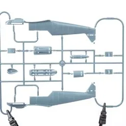 Eduard 1/48 Messerschmitt Bf-109E-7 Weekend Edition # 84178 -Aircraft Kits Sales edk84178 10