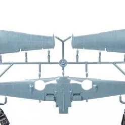 Eduard 1/48 Messerschmitt Bf-109E-7 Weekend Edition # 84178 -Aircraft Kits Sales edk84178 11