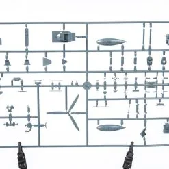 Eduard 1/48 Messerschmitt Bf-109E-7 Weekend Edition # 84178 -Aircraft Kits Sales edk84178 12