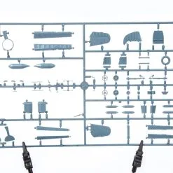 Eduard 1/48 Messerschmitt Bf-109E-7 Weekend Edition # 84178 -Aircraft Kits Sales edk84178 13