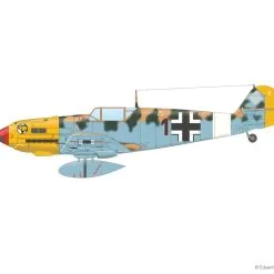 Eduard 1/48 Messerschmitt Bf-109E-7 Weekend Edition # 84178 -Aircraft Kits Sales edk84178 4