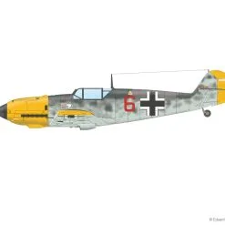 Eduard 1/48 Messerschmitt Bf-109E-7 Weekend Edition # 84178 -Aircraft Kits Sales edk84178 5