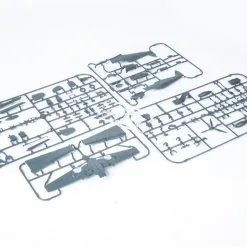 Eduard 1/48 Messerschmitt Bf-109E-7 Weekend Edition # 84178 -Aircraft Kits Sales edk84178 7
