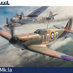 Eduard 1/48 Supermarine Spitfire Mk.Ia Weekend Edition # 84179