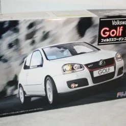 Fujimi 1/24 VW Golf GTi MkV Volswagen # 123158 7 Fujimi 1/24 VW Golf GTi MkV Volswagen # 123158 -Aircraft Kits Sales f123158