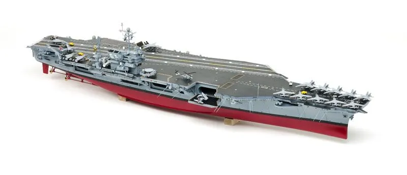 I LOVE KIT 1/350 USS John F Kennedy CV-67 (Ex Merit) # 65306 5 I LOVE KIT 1/350 USS John F Kennedy CV-67 (Ex Merit) # 65306 - Image 3