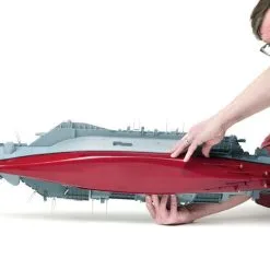 I LOVE KIT 1/350 USS John F Kennedy CV-67 (Ex Merit) # 65306 17 I LOVE KIT 1/350 USS John F Kennedy CV-67 (Ex Merit) # 65306 -Aircraft Kits Sales fsmwb0416 merit kennedy 05