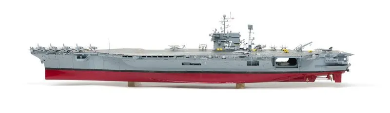 I LOVE KIT 1/350 USS John F Kennedy CV-67 (Ex Merit) # 65306 9 I LOVE KIT 1/350 USS John F Kennedy CV-67 (Ex Merit) # 65306 - Image 7