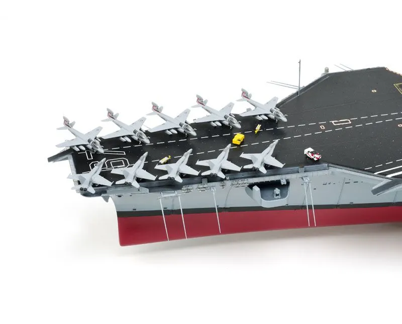 I LOVE KIT 1/350 USS John F Kennedy CV-67 (Ex Merit) # 65306 11 I LOVE KIT 1/350 USS John F Kennedy CV-67 (Ex Merit) # 65306 - Image 9