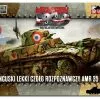 First To Fight Kits 1/72 AMR35 ZT1a French Reconnaissance Tank # 097 1 First To Fight Kits 1/72 AMR35 ZT1a French Reconnaissance Tank # 097 -Aircraft Kits Sales ftf097