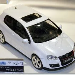 Fujimi 1/24 VW Golf GTi MkV Volswagen # 123158 9 Fujimi 1/24 VW Golf GTi MkV Volswagen # 123158 -Aircraft Kits Sales fuj12315 2