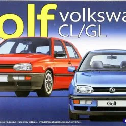 Fujimi 1/24 RS 126395 Volkswagen Golf CL Or GL # 126395