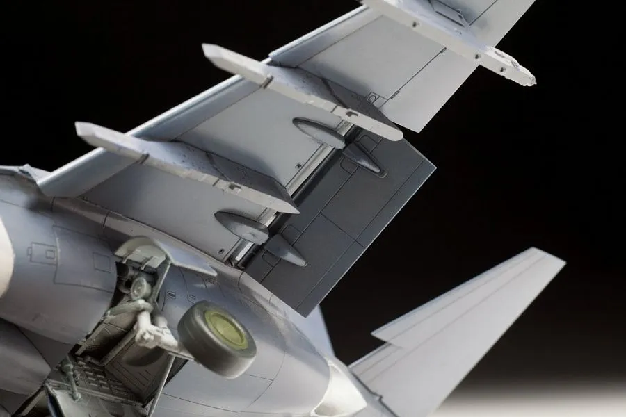 Zvezda 1/48 Yakovlev Yak-130 Russian Trainer # 4821 6 Zvezda 1/48 Yakovlev Yak-130 Russian Trainer # 4821 - Image 4