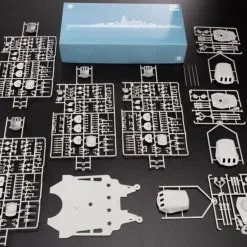 EModels Glow2B 1/200 IJN Yamato Battleship # 64010 21 EModels Glow2B 1/200 IJN Yamato Battleship # 64010 -Aircraft Kits Sales gal64010 5