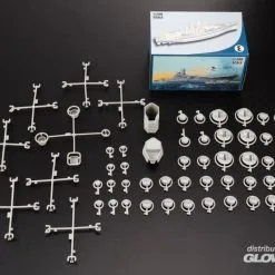 EModels Glow2B 1/200 IJN Yamato Battleship # 64010 25 EModels Glow2B 1/200 IJN Yamato Battleship # 64010 -Aircraft Kits Sales gal64010 9