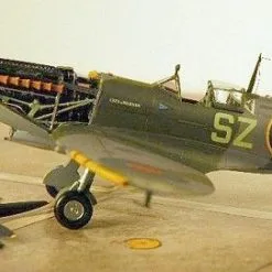 Hasegawa 1/48 Supermarine Spitfire Mk.IXC # 079 - Plastic Model Kit -Aircraft Kits Sales garciaspit9c