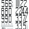 EModels Gold Medal Models 1/350 WW2 Carrier Decals # 350-7D 1 EModels Gold Medal Models 1/350 WW2 Carrier Decals # 350-7D -Aircraft Kits Sales gmm350 7d