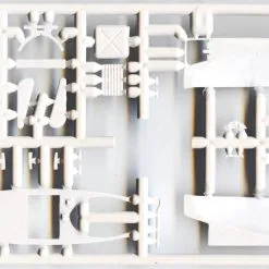 EModels GMU 1/35 Motorized Submersible Canoe "Sleeping Beauty" Project (SOE) # 35001 14 EModels GMU 1/35 Motorized Submersible Canoe "Sleeping Beauty" Project (SOE) # 35001 -Aircraft Kits Sales gmu35001 5