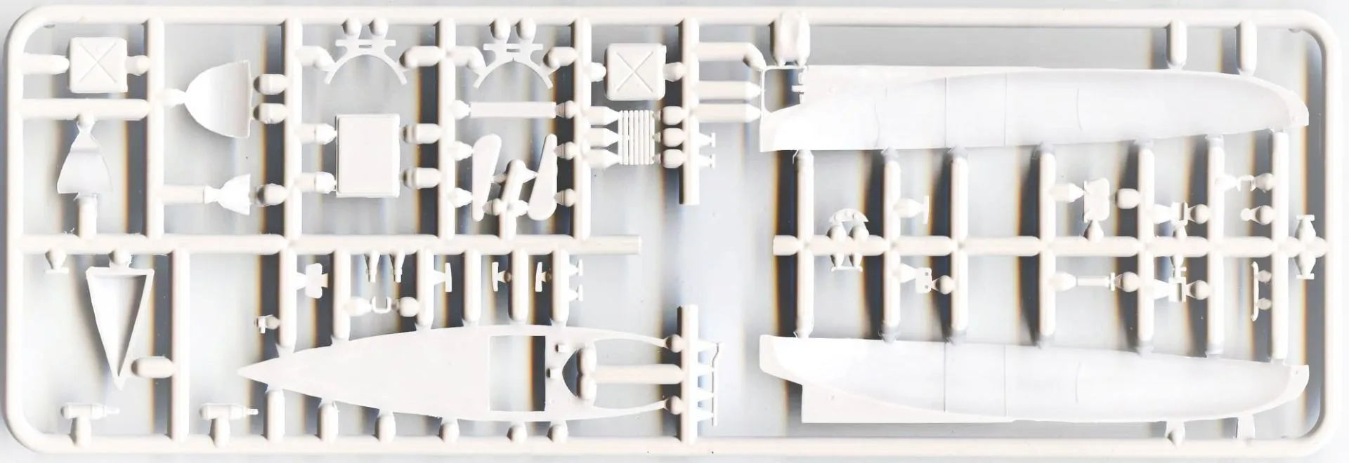 EModels GMU 1/35 Motorized Submersible Canoe "Sleeping Beauty" Project (SOE) # 35001 8 EModels GMU 1/35 Motorized Submersible Canoe "Sleeping Beauty" Project (SOE) # 35001 - Image 6