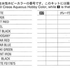 Hasegawa 1/72 General-Dynamic EF-111A Raven "Electric Fox" # 02300 9 Hasegawa 1/72 General-Dynamic EF-111A Raven "Electric Fox" # 02300 -Aircraft Kits Sales ha02300pic3