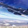 Hasegawa 1/72 Lockheed SR-71 Blackbird 'A Version Absolute World Speed Record' # 02425 -Aircraft Kits Sales ha02425