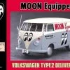 Hasegawa 1/24 Volkswagen Type 2 Delivery Van 'Moon Equipped' # 20249 1 Hasegawa 1/24 Volkswagen Type 2 Delivery Van 'Moon Equipped' # 20249 -Aircraft Kits Sales ha20249