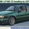 Hasegawa 1/24 Isuzu Gemini (JT190) ZZ Handling By Lotus # 20355 1 Hasegawa 1/24 Isuzu Gemini (JT190) ZZ Handling By Lotus # 20355 -Aircraft Kits Sales ha20355 1
