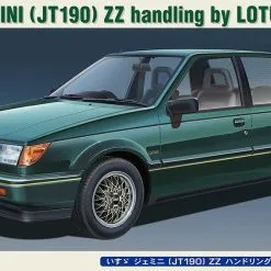 Hasegawa 1/24 Isuzu Gemini (JT190) ZZ Handling By Lotus # 20355