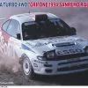Hasegawa 1/24 Toyota Celica Turbo 4WD Grifone 1994 San Remo Rally # 20466 -Aircraft Kits Sales ha20466