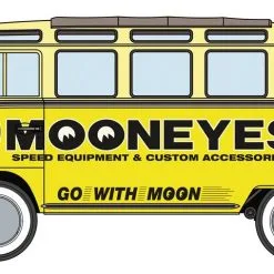 Hasegawa 1/24 VW/Volkswagen TYPE 2 Micro Bus "Mooneyes" # 20477 9 Hasegawa 1/24 VW/Volkswagen TYPE 2 Micro Bus "Mooneyes" # 20477 -Aircraft Kits Sales ha20477