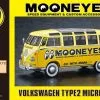 Hasegawa 1/24 VW/Volkswagen TYPE 2 Micro Bus "Mooneyes" # 20477 -Aircraft Kits Sales ha20477 1