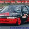 Hasegawa 1/24 Advan Toyota Corolla Levin AE92 '1989 Inter Tec' # 21137 1 Hasegawa 1/24 Advan Toyota Corolla Levin AE92 '1989 Inter Tec' # 21137 -Aircraft Kits Sales ha21137 1