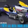Hasegawa 1/24 Williams FW14 - All Metal Engine Details # CH49 1 Hasegawa 1/24 Williams FW14 - All Metal Engine Details # CH49 -Aircraft Kits Sales hach49 1