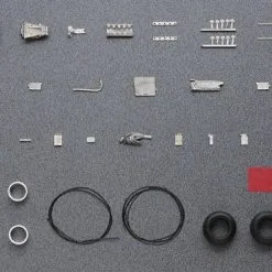 Hasegawa 1/24 Williams FW14 - All Metal Engine Details # CH49 12 Hasegawa 1/24 Williams FW14 - All Metal Engine Details # CH49 -Aircraft Kits Sales hach49 2