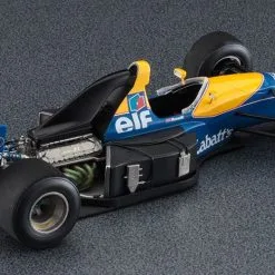 Hasegawa 1/24 Williams FW14 - All Metal Engine Details # CH49 10 Hasegawa 1/24 Williams FW14 - All Metal Engine Details # CH49 -Aircraft Kits Sales hach49 3