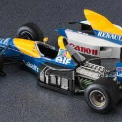 Hasegawa 1/24 Williams FW14 - All Metal Engine Details # CH49 9 Hasegawa 1/24 Williams FW14 - All Metal Engine Details # CH49 -Aircraft Kits Sales hach49 4