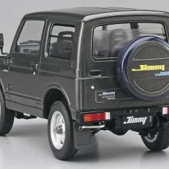 Hasegawa 1/24 Suzuki Jimny (JA11-5) 1995 # HC22 -Aircraft Kits Sales hahc22pic6