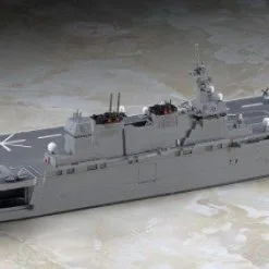 Hasegawa 1/700 JMSDF DDH Kaga Helicopter Destroyer # 032 10 Hasegawa 1/700 JMSDF DDH Kaga Helicopter Destroyer # 032 -Aircraft Kits Sales has032 2