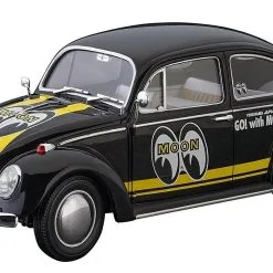 Hasegawa 1/24 VW Volkswagen Beetle TYPE 1 'MOONEYES' # 20338 -Aircraft Kits Sales has20338