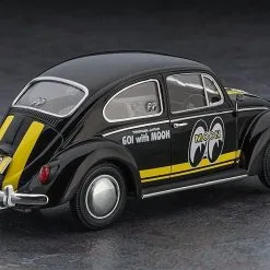 Hasegawa 1/24 VW Volkswagen Beetle TYPE 1 'MOONEYES' # 20338 -Aircraft Kits Sales has20338pic1