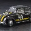 Hasegawa 1/24 VW Volkswagen Beetle TYPE 1 'MOONEYES' # 20338 -Aircraft Kits Sales has20338pic2